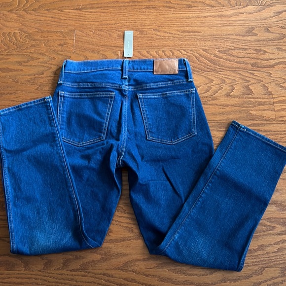 J. Crew Vintage Straight jeans - Picture 3 of 5